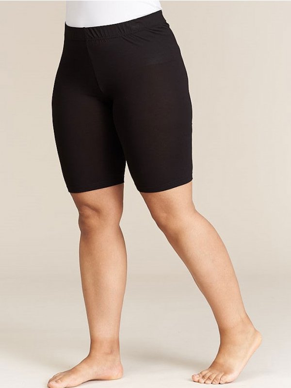 Shorts i plus-size | Køb Shorts til kvinder med kurver |