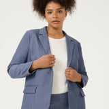 Lækker "KCSakira" Blazer - Indigo