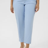 KCLEANA Super lækker 7/8 Chino Buks - Lyseblå