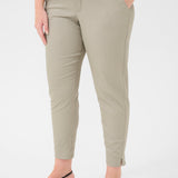 Super lækker 7/8 Chino Buks - elephant skin