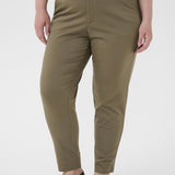 Super lækker 7/8 Chino Buks "KCleana" - Morel