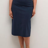 Jersey nederdel "KCjenna" - Marine