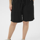 KCNANA - Shorts 100% bomuld - Sort