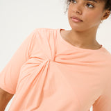 KCELOISA T-shirt - Laks