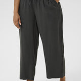 KCMILLE - Bukser - Black Oister