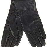 Lammeskinds hansker - Sort
