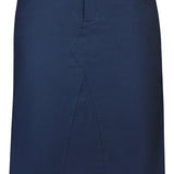 Nederdel i twill stof  "Ezri" - Navy