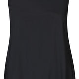 Let sommertop - Sort