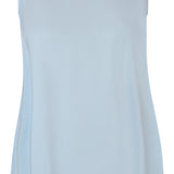 Let sommertop - Lyseblå