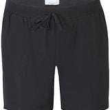 Bomulds shorts "Amin" - Sort