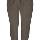 Vinter leggings med fleece foer - Army