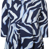 Tunka i den tunge viskose vi elsker "Zh-Saia" - Blå