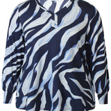 Den tunge viskose vi elsker "Zh-Saia" - Blå