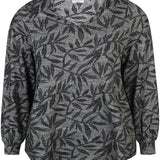 Blød og lun bluse "Zh-Sara" - Grå