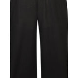 Hygge bukser "Zh-Cori" - Sort
