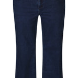 Denim buks med stretch "Zh-step" - Navy