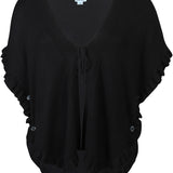 Poncho "ZH-Kogle" - Sort