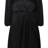 Kjole "zh-wern" - Sort