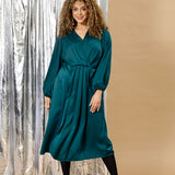 Kjole "zh-wern" - Grøn