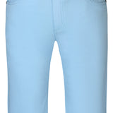 3/4 Buks i bengalin - Lyseblå