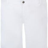 Shorts med lommer fra Zhenzi - Hvid