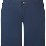 Shorts med lommer fra Zhenzi - Marine