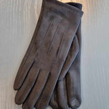 Lækker handske m/touch - Sort