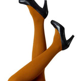 MICROFIBER STRØMPEBUKSER FRA FESTIVAL - Ginger