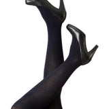 BAMBUS STRØMPEBUKSER FRA FESTIVAL - Navy