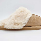 Skønne hjemmesko - Sand