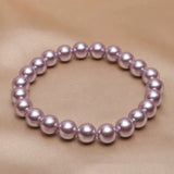 Elastik armbånd - Rosa