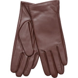 Lammeskinds hansker - Brun