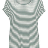 T-shirt "Carmoster" - Jadeite