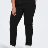 Blød og lækker buks i sort