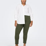 Blød og lækker buks "Cargoldtrash" -  Peat