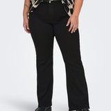 Jeans "Carthunder" - Sort