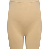 CARSHAPE lang shorts - Sand