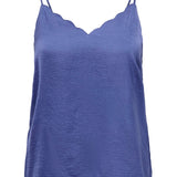 CARDEBBIE Strop top - Blå