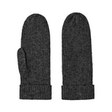 ONLZENNA rib vante - Grå