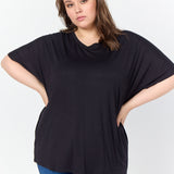 Fantastisk "Stella" T-shirt - Sort