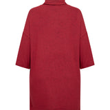 Hygge tunika blød og lækker "WA-Simone" - Rød