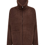 Plys cardigan "Wa-nettie" - Hot Fudge