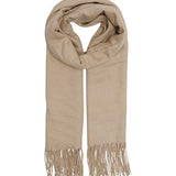 ONLANNALI Tørklæde - Humus/sand
