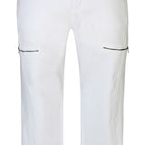 Fantastisk bengalin buks "Step" - Hvid