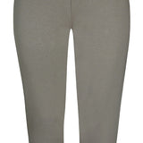 Knælange basis Leggings m/rynk - Army