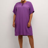 Smuk KCdanni Kjole - Violet