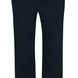 Bengalin med elastik og lommer fra Zhenzi - Marine