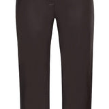 Lækker coated buks Twist Fit - Brun