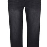Fantastisk "Curve" jeans fra Zhenzi - Sort
