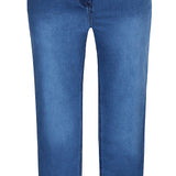 Lys stomp denim buks.